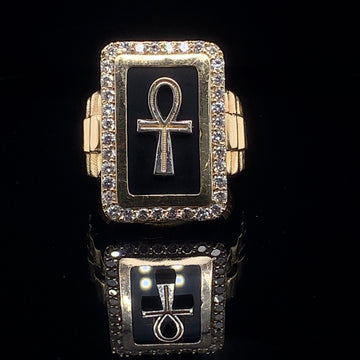 Ankh ring