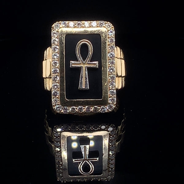 Ankh ring