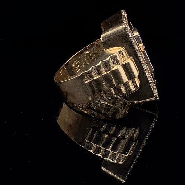 Ankh ring