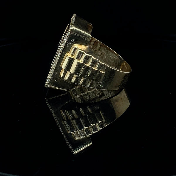 Ankh ring